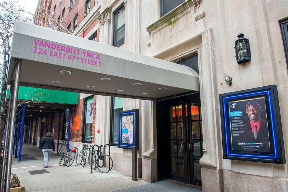 Flushing Ymca Hostel New York Bagian luar foto