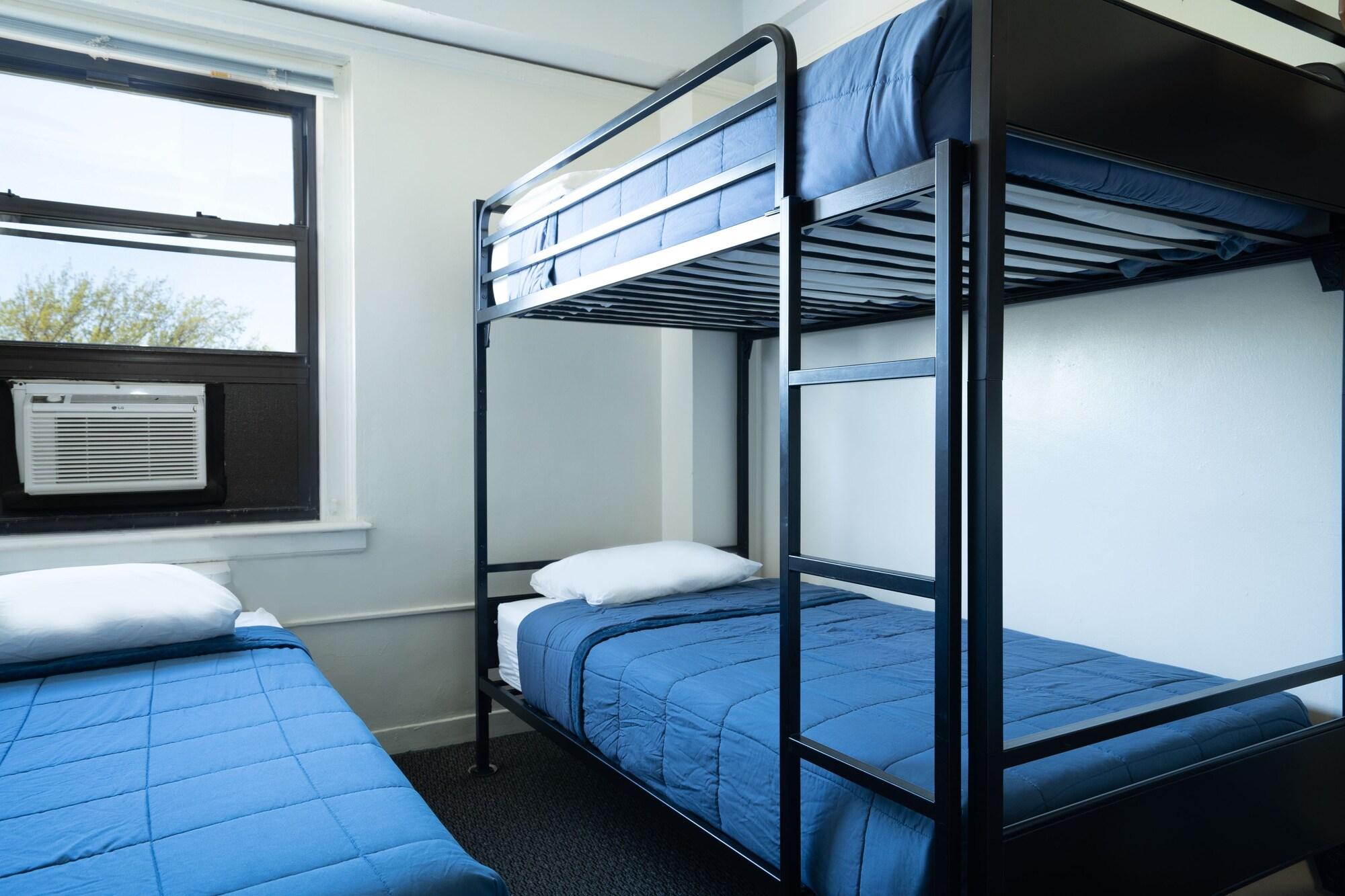 Flushing Ymca Hostel New York Bagian luar foto