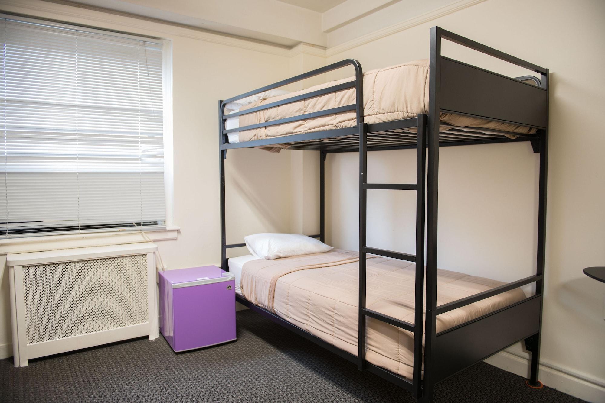 Flushing Ymca Hostel New York Bagian luar foto