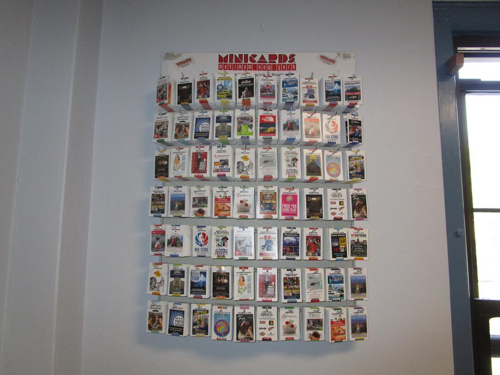 Flushing Ymca Hostel New York Bagian luar foto