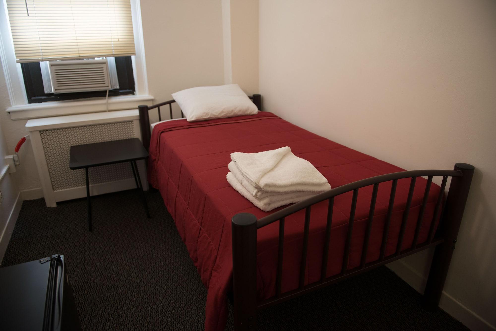 Flushing Ymca Hostel New York Bagian luar foto