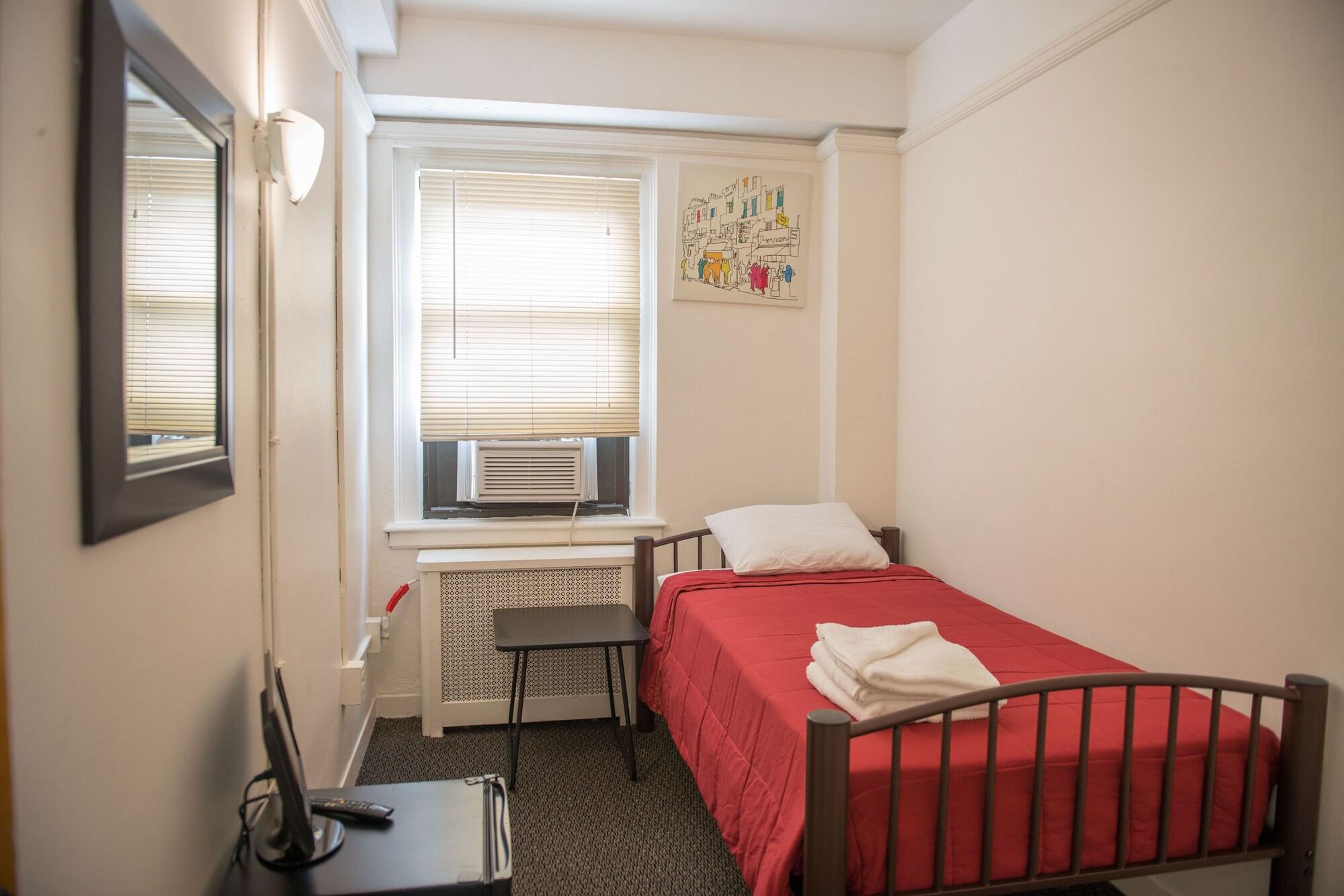 Flushing Ymca Hostel New York Bagian luar foto