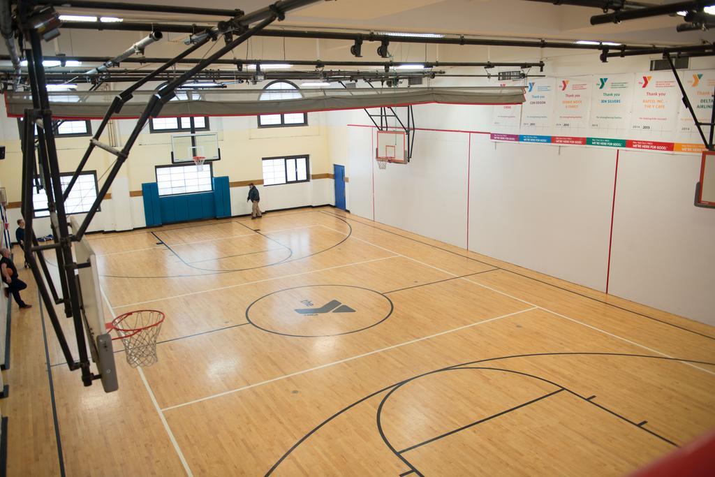 Flushing Ymca Hostel New York Bagian luar foto