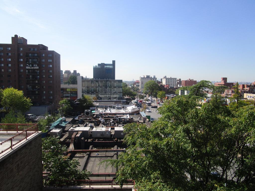 Flushing Ymca Hostel New York Ruang foto