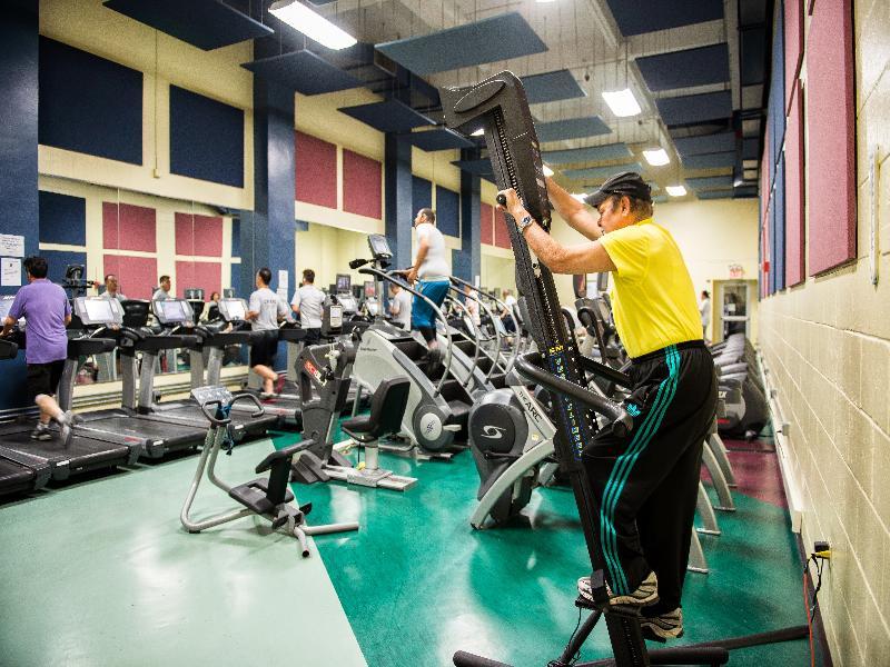 Flushing Ymca Hostel New York Bagian luar foto