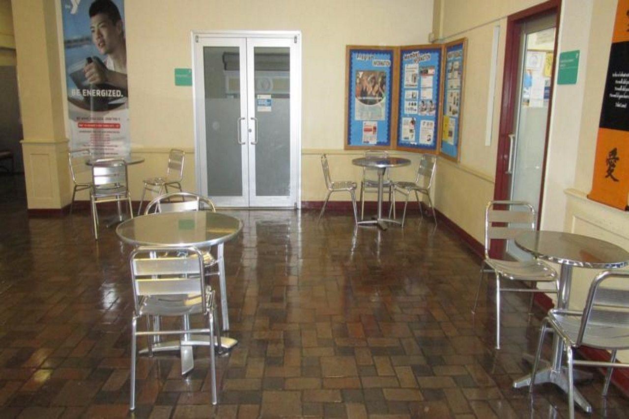 Flushing Ymca Hostel New York Bagian luar foto