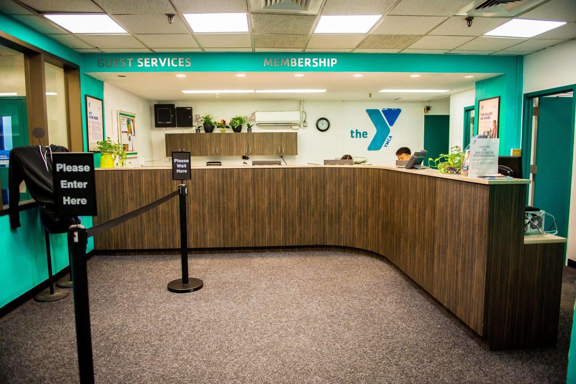 Flushing Ymca Hostel New York Bagian luar foto