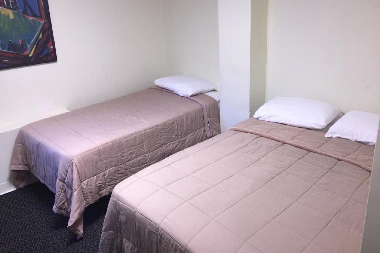 Flushing Ymca Hostel New York Bagian luar foto